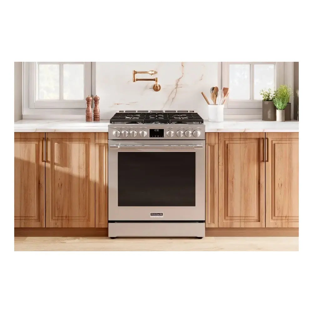 Frigidaire-PCFG3080AF-install view