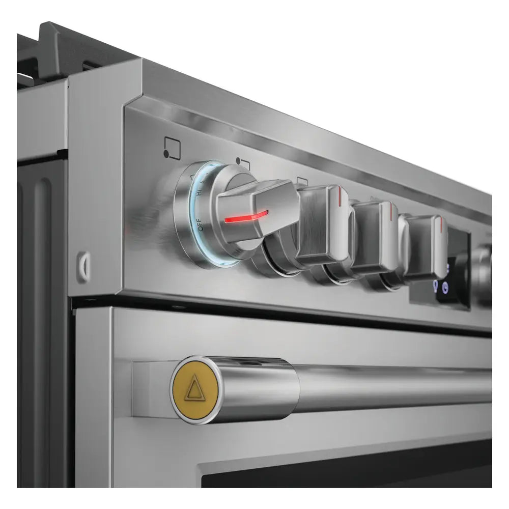 Frigidaire-PCFG3080AF-blacklit led view