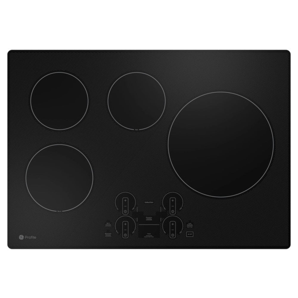 GE-PHP9030DTBB-30" Built-In Touch Control Induction Cooktop