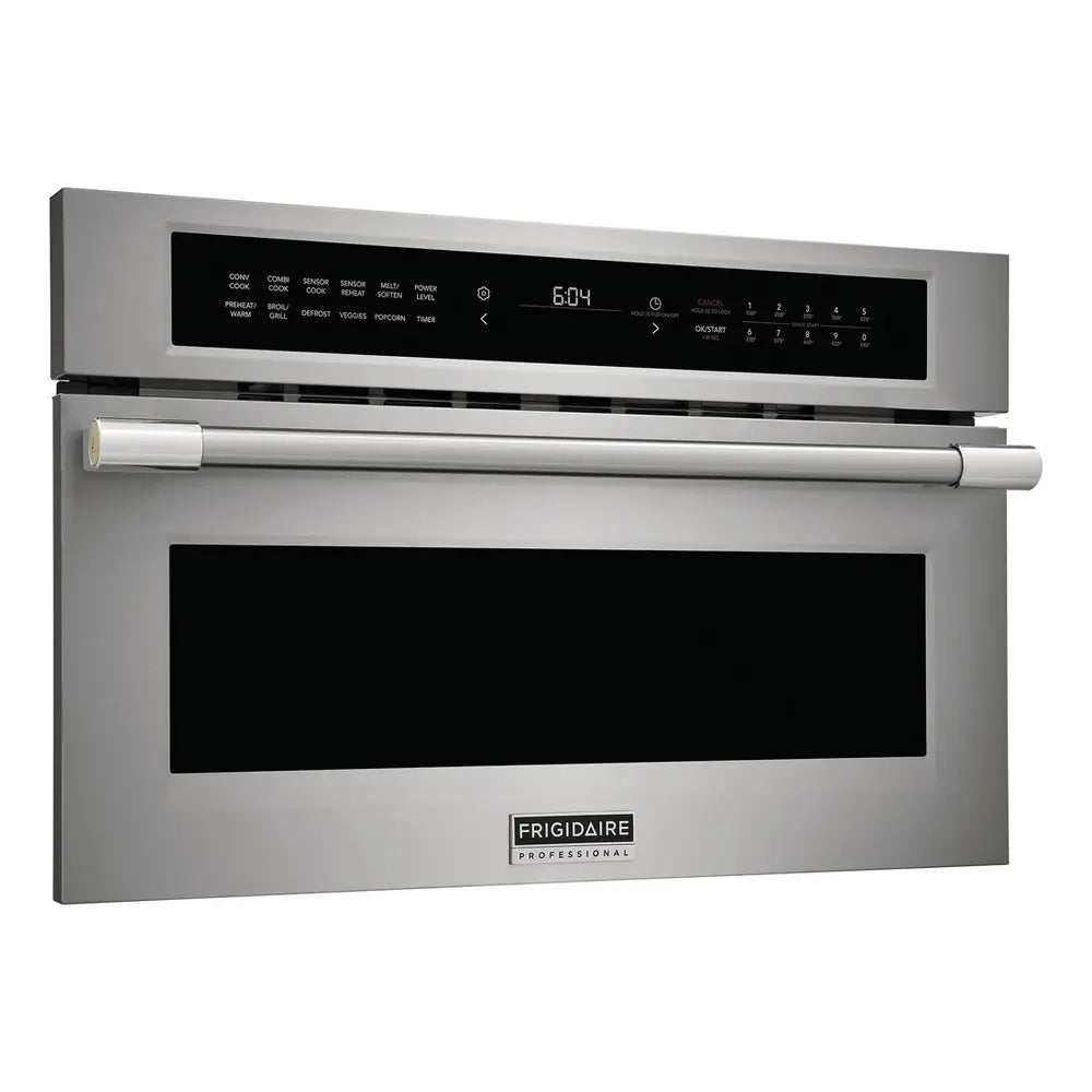 Frigidaire-PMBD3080AF-left angle view