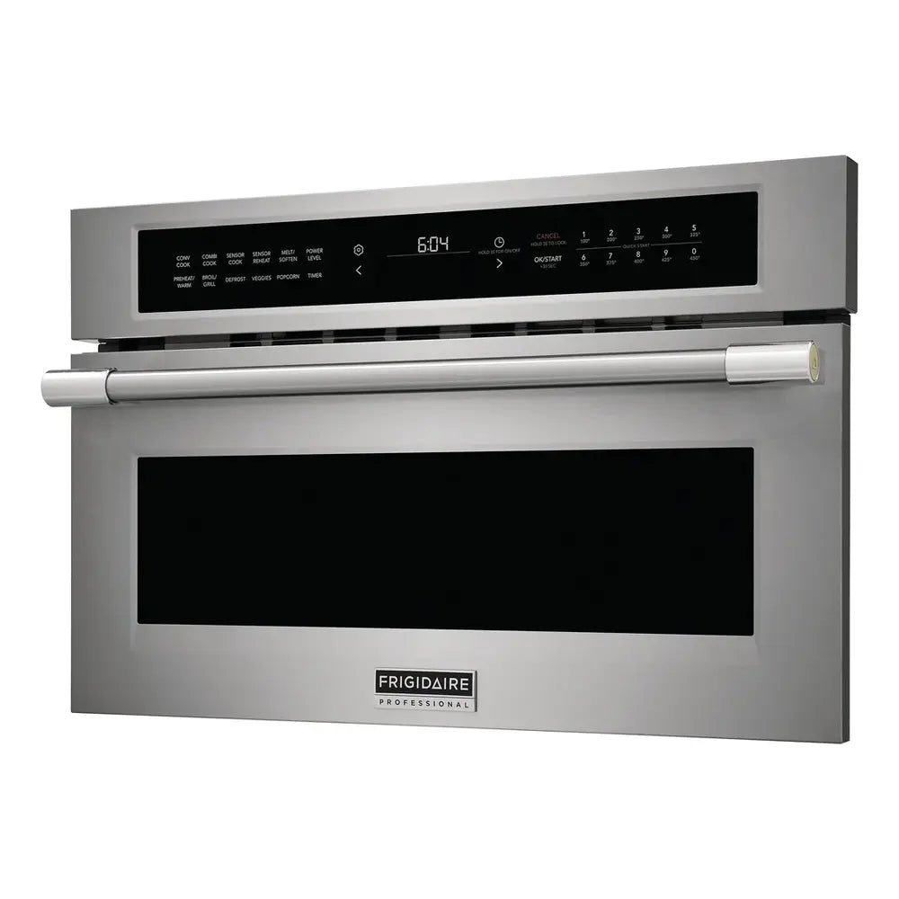Frigidaire-PMBD3080AF-right angle view