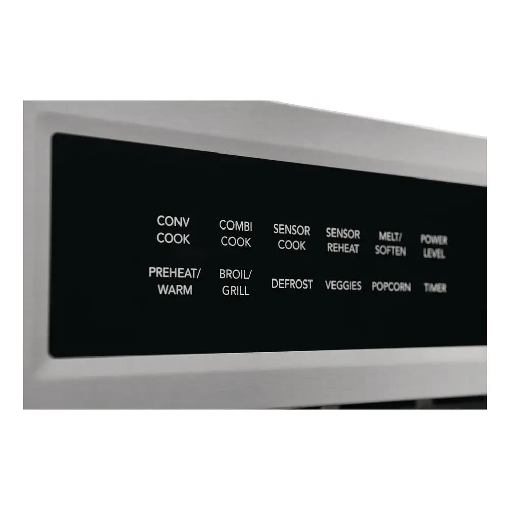 Frigidaire-PMBD3080AF-cooking mode