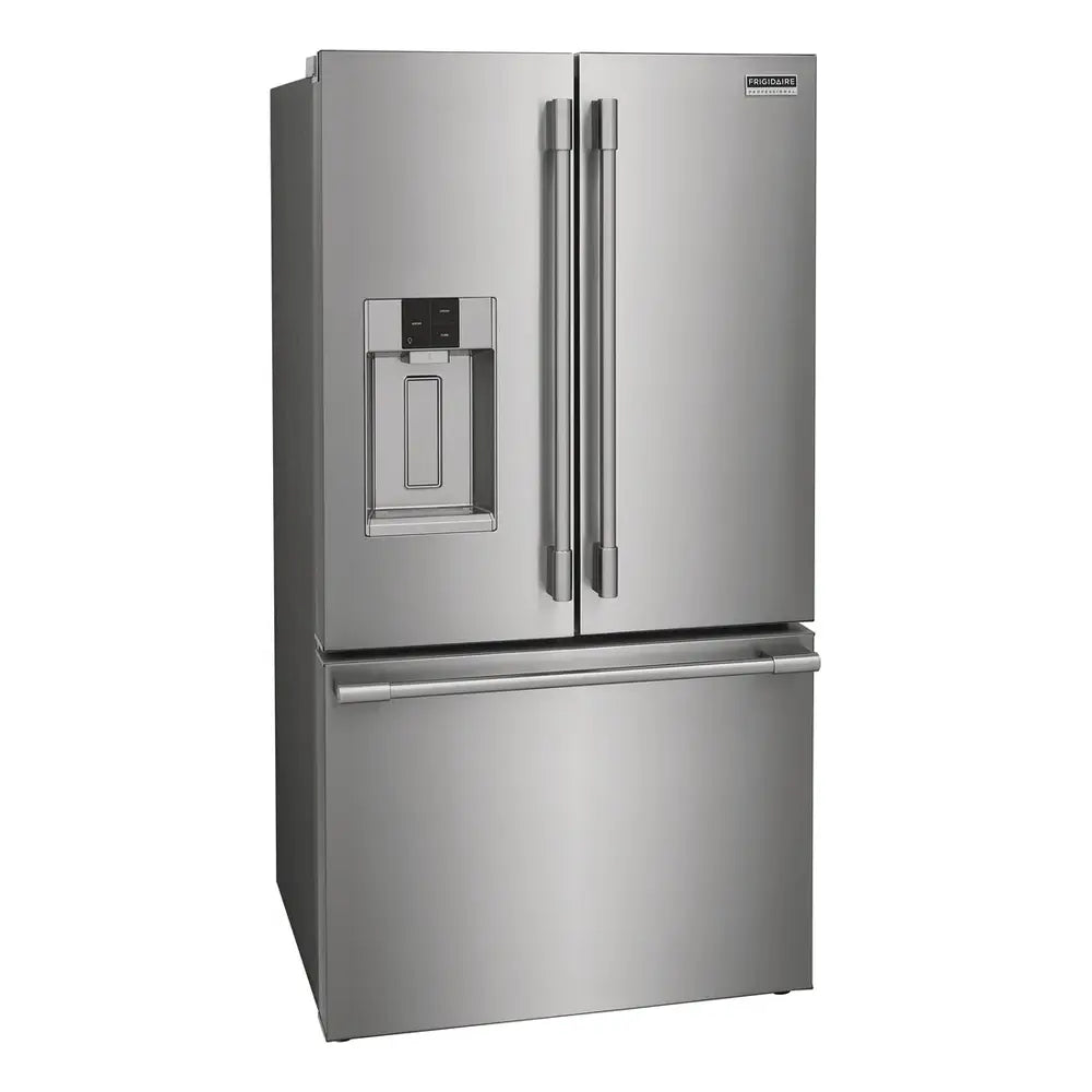 Frigidaire-PRFS2883AF-left angle view