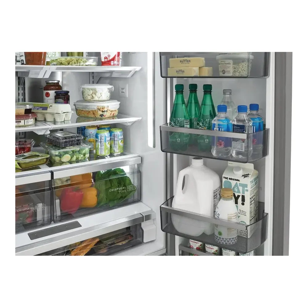 Frigidaire-PRFS2883AF-door bin view