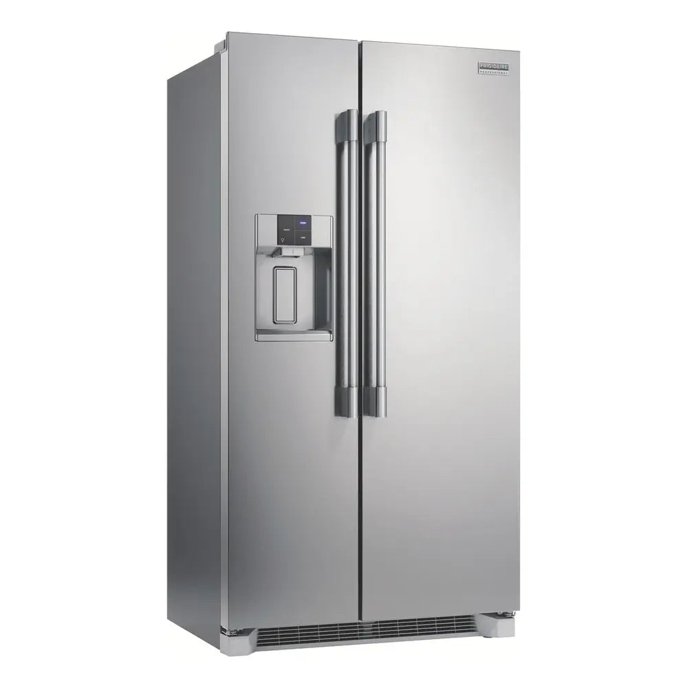 Frigidaire-PRSC2222AF-left angle view