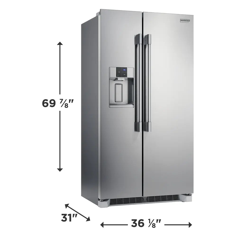 Frigidaire-PRSC2222AF-dimensions