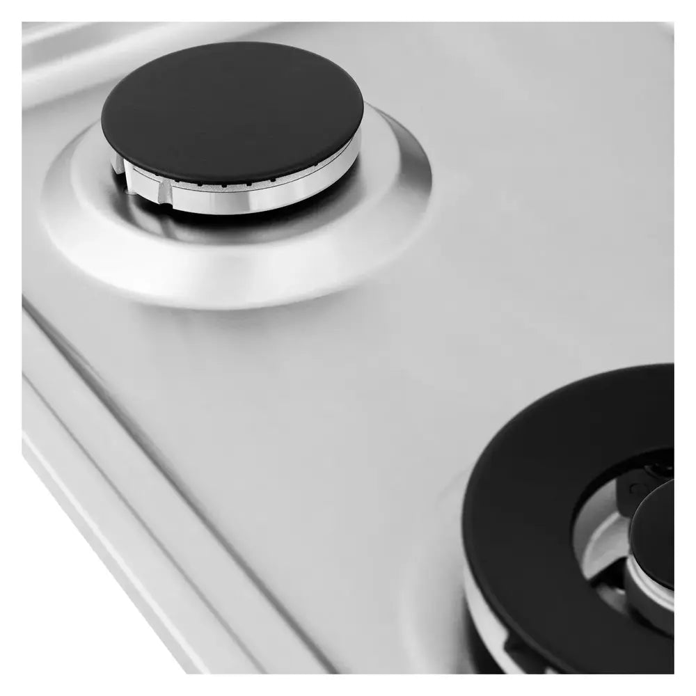 RC36 stainless steel cooktop