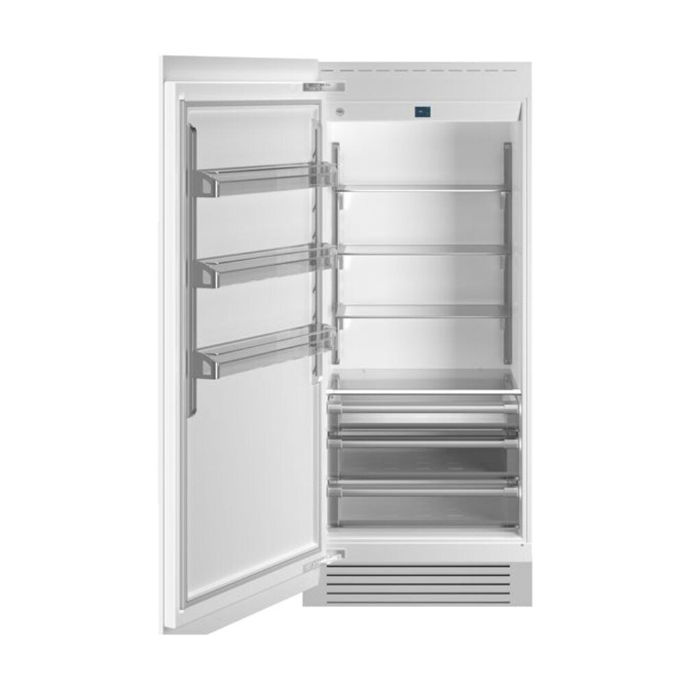 Bertazzoni-REF36RCPRL23-front open view