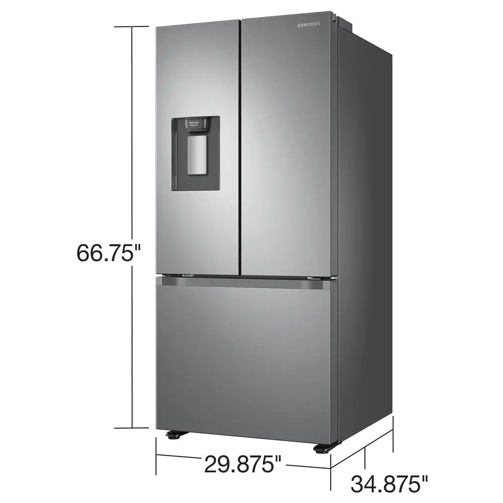 RF22A4221SR-Dimensions