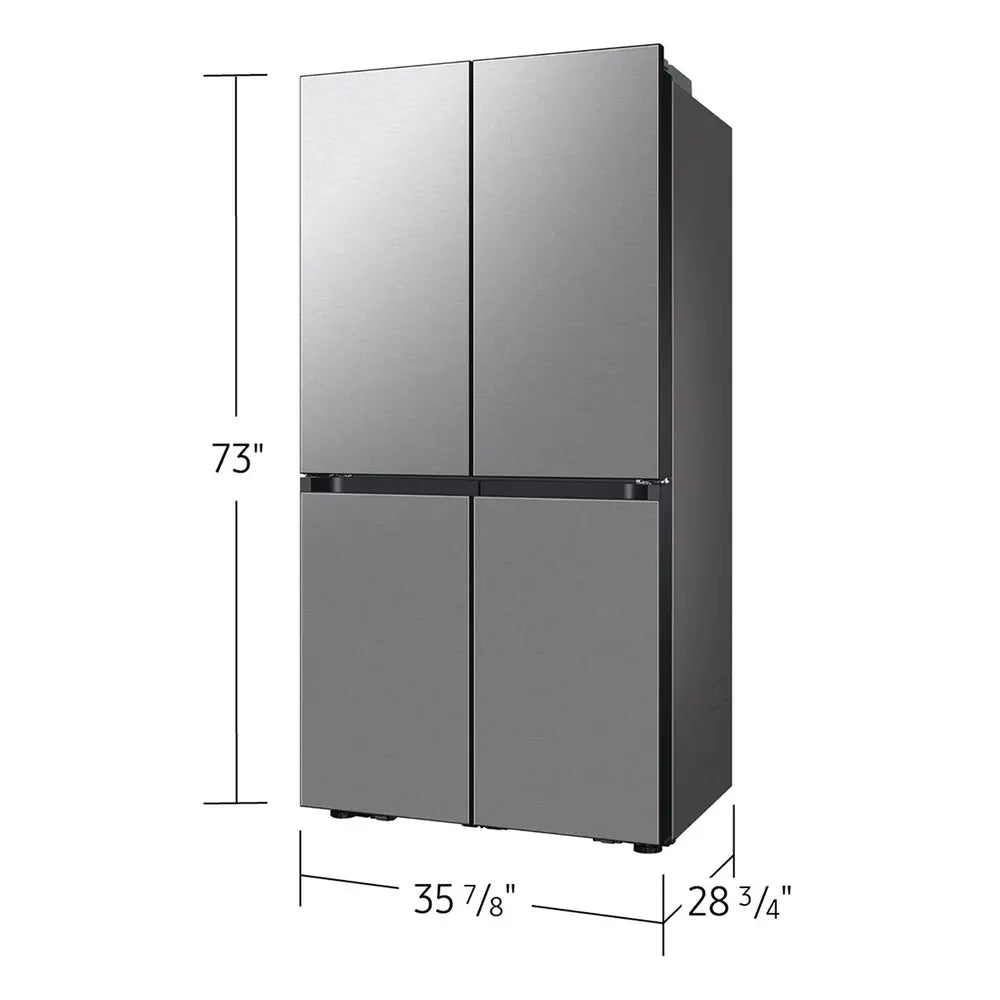 RF23DB9600QL-Dimensions