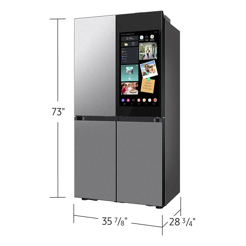 Samsung-RF23DB9900QD-dimensions