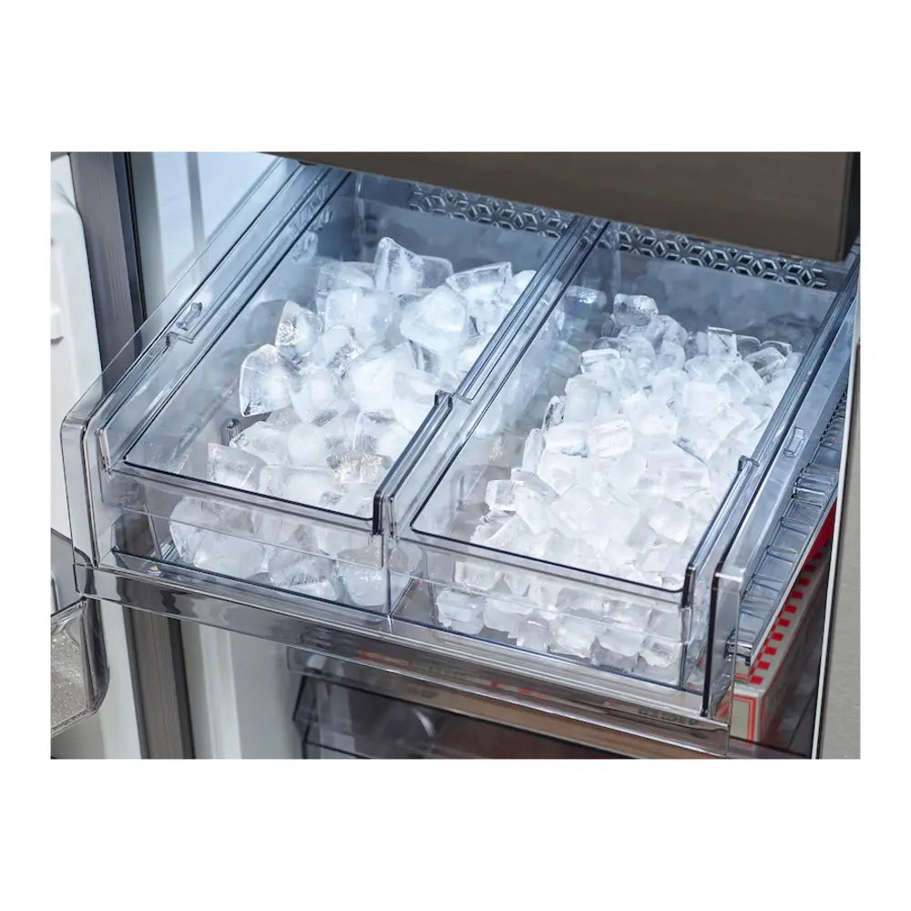 Samsung-RF23DB9900QD-ice tray