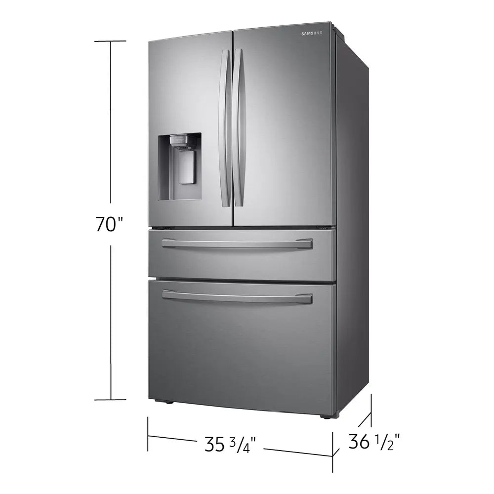 Samsung-RF28R7201SR-dimensions