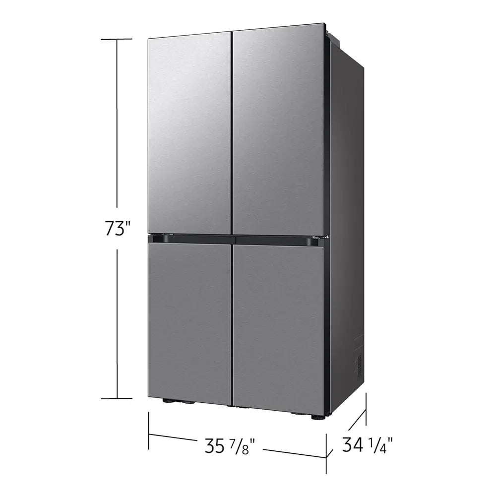 RF29DB9600QL-Dimensions