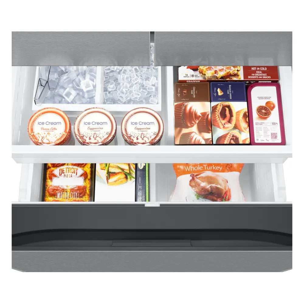 RF32CG5400SR-Freezer
