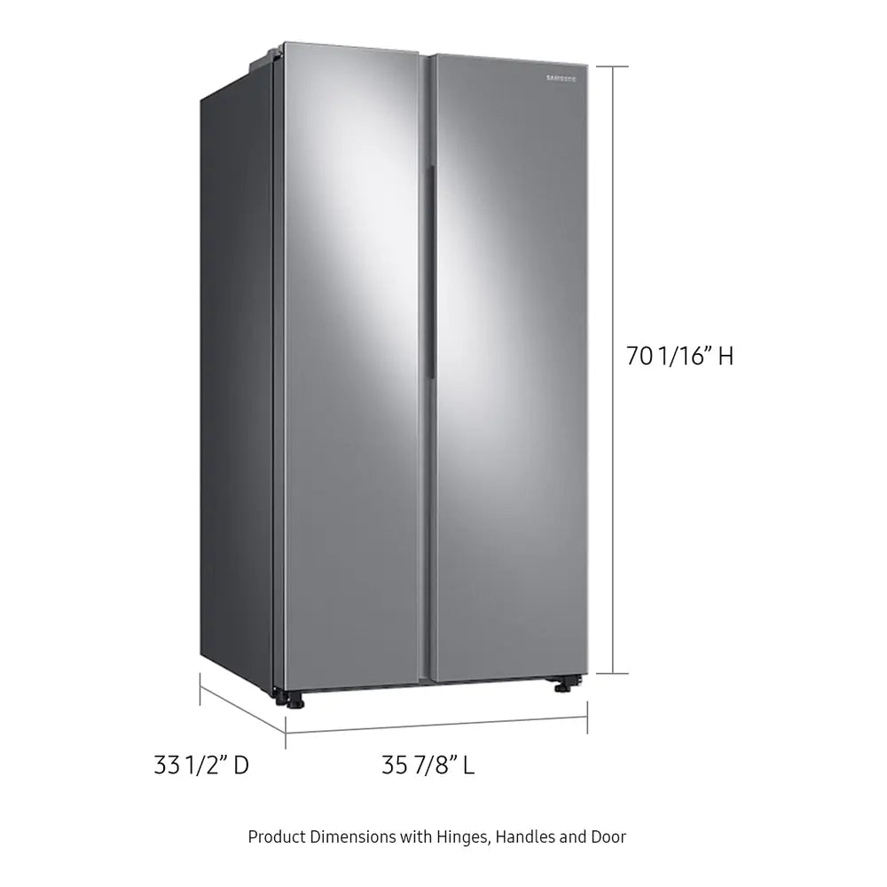 RS28A500ASR-Dimensions