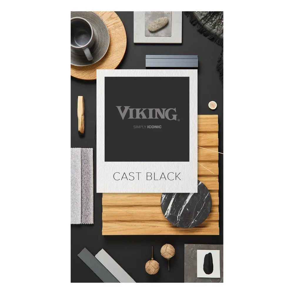 Viking RVER33015B 3 Series 30 inch Electric Range with 5 Elements and 4.7 cu. ft. Oven Capacity