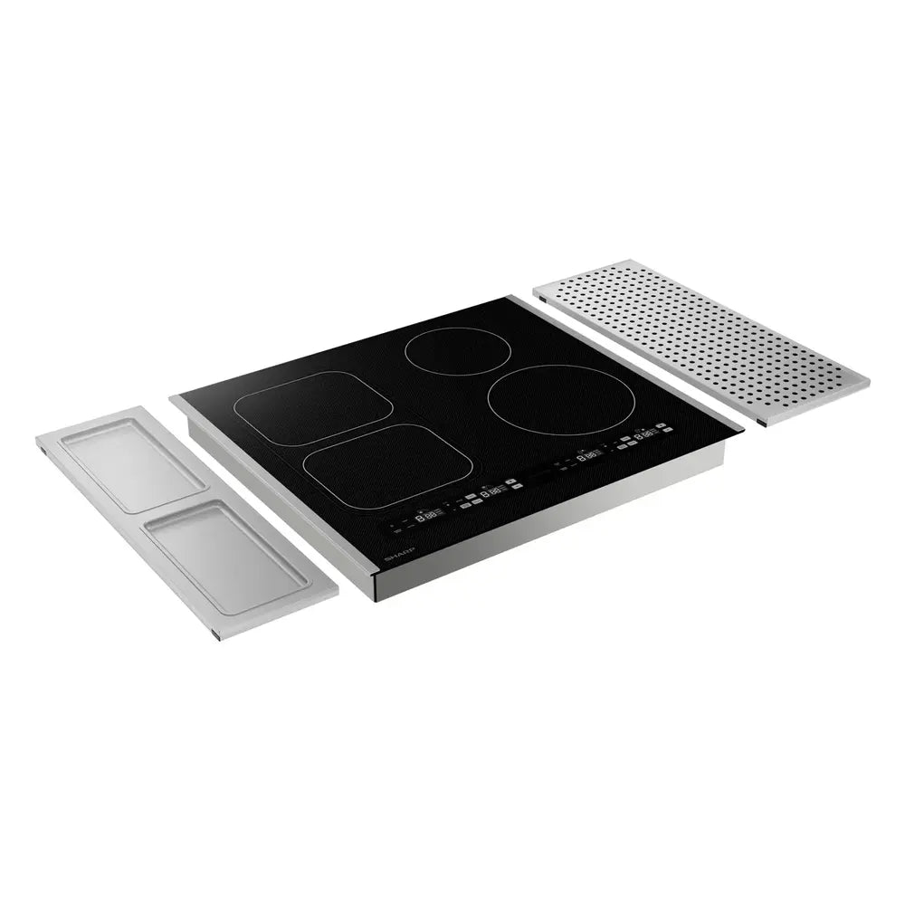 Sharp SCH2443GB left angle