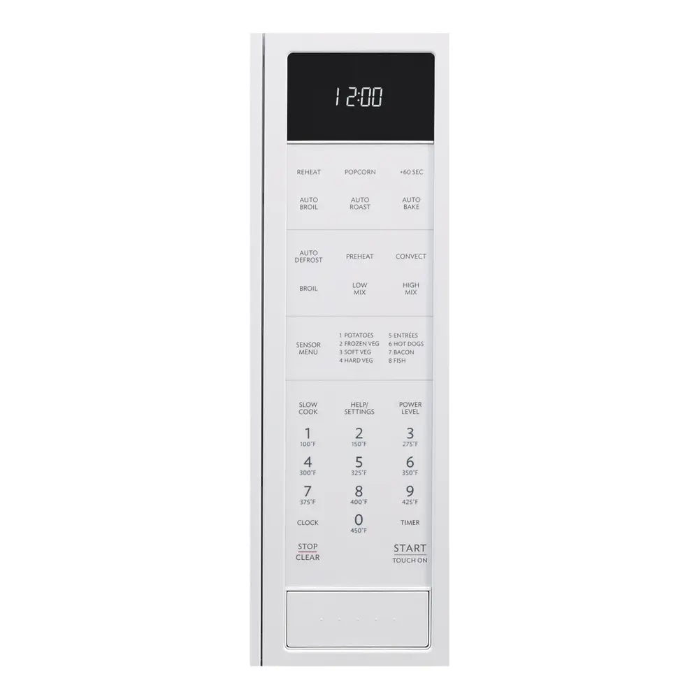 Sharp-SMC1585KW-Controls