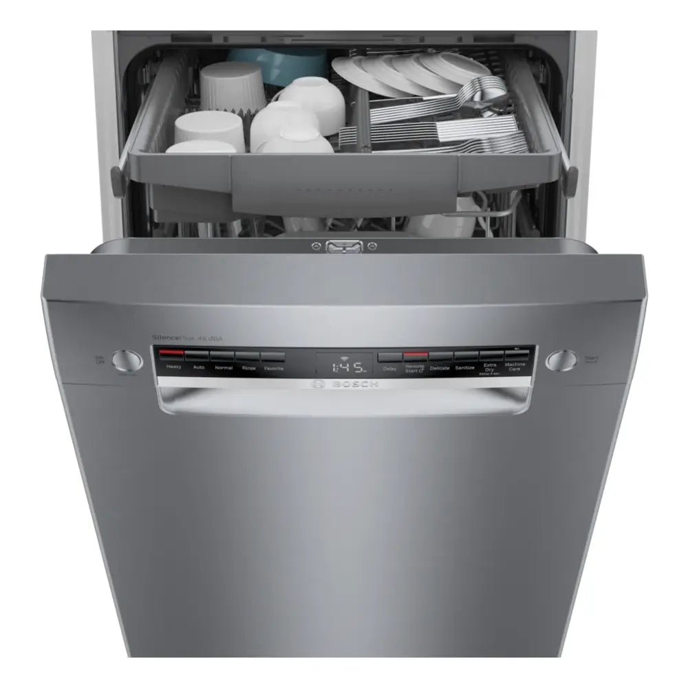 Bosch-SPE53C55UC-Opened-Door