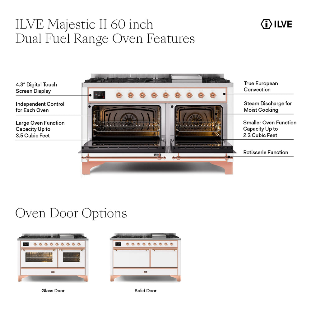 UM15FDNS3WHC - oven features