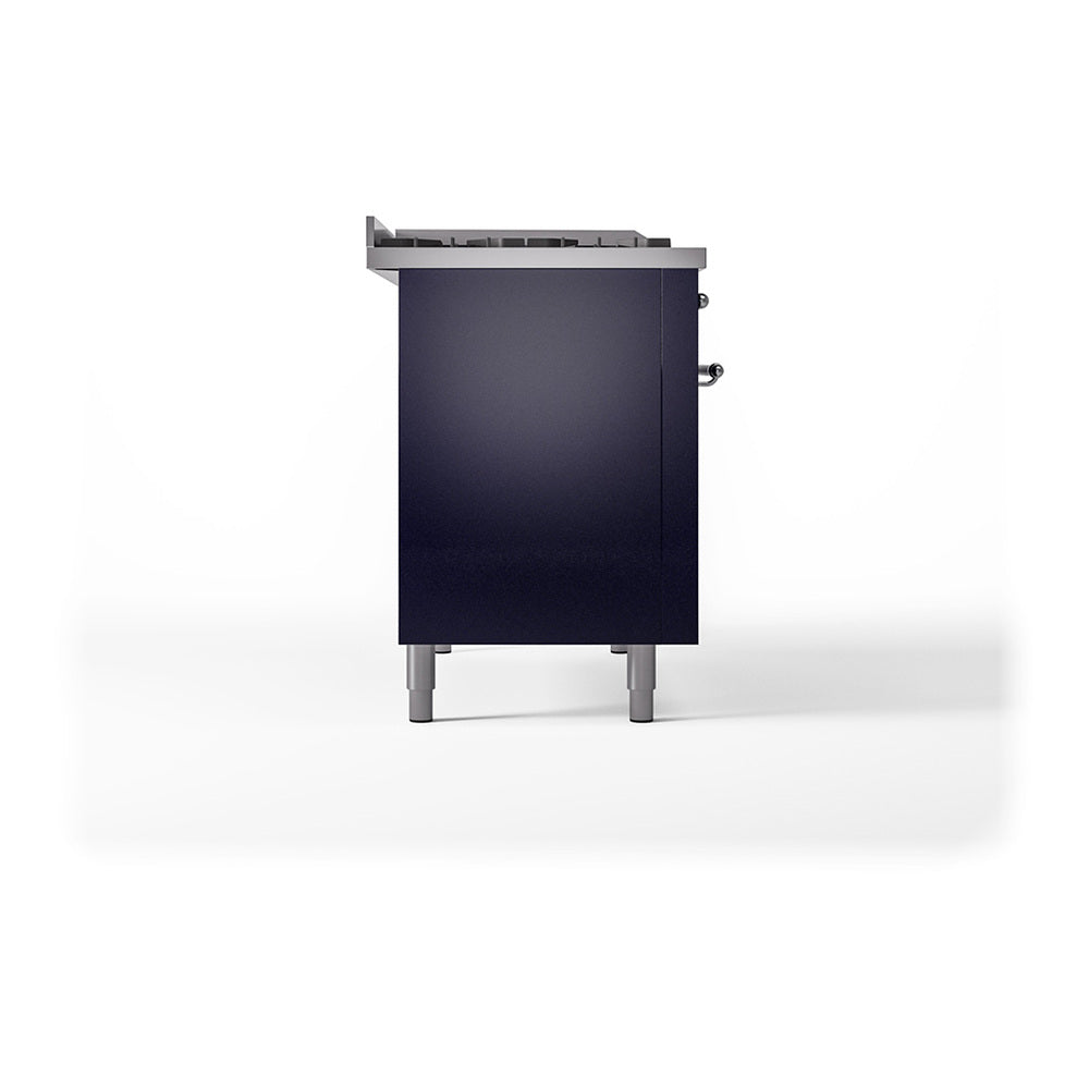 ILVE_UP48FSNMPMBC_Nostalgie_II_48"_Dual_Fuel_Range_left_side