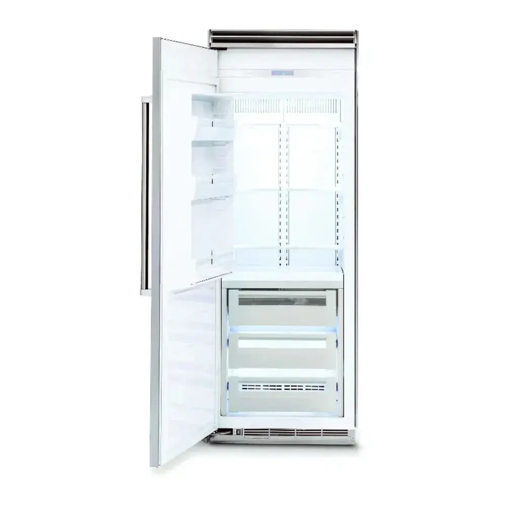 Viking VCFB5304 5 Series 30 inch Built-In Column Freezer with 15.9 cu. ft. Capacity