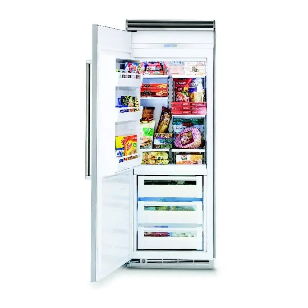 Viking VCFB5364 5 Series 36 inch Built-In Column Freezer with 19.2 cu. ft. Capacity