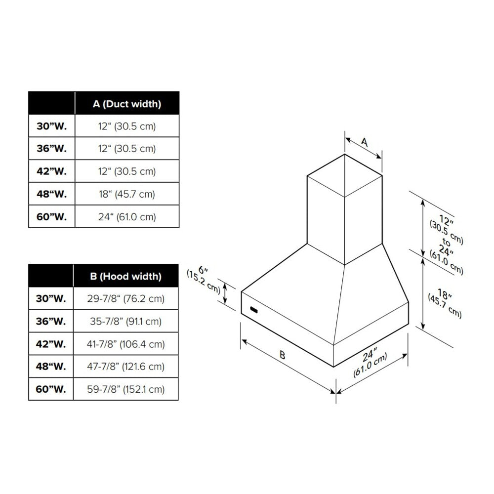 VCWH53048DA
