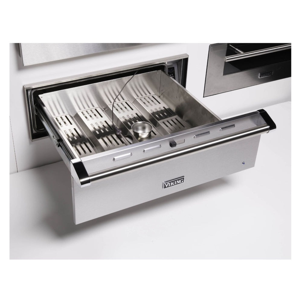 Viking-VWD530DG-Temperature Settings