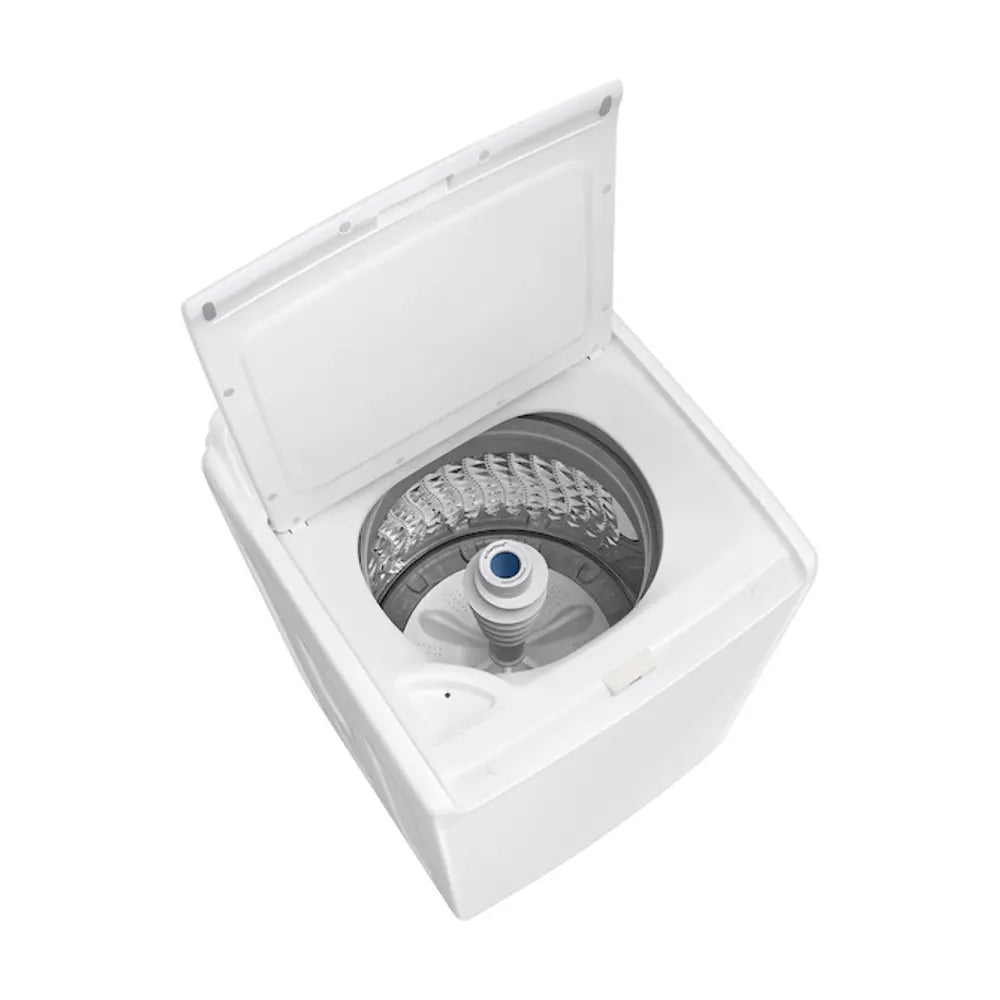 Samsung WA40A3005AW lid opened