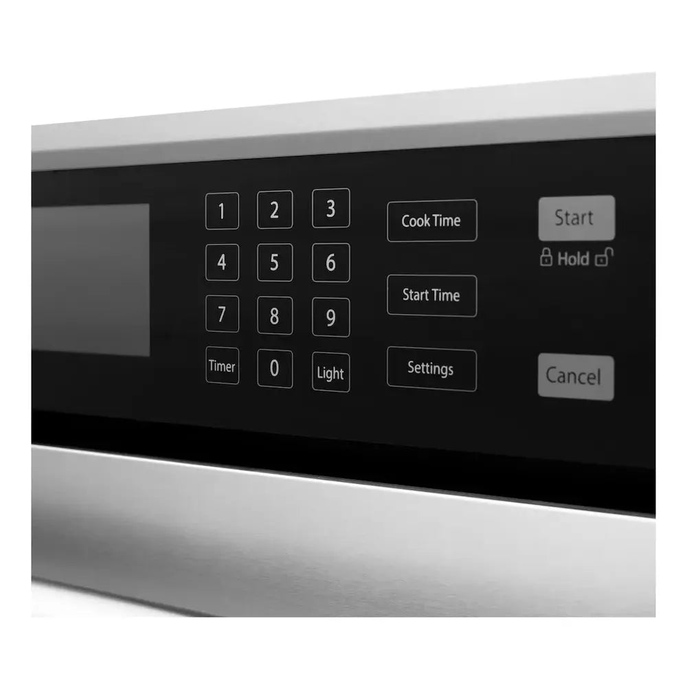 WASZWM30CB-Controls