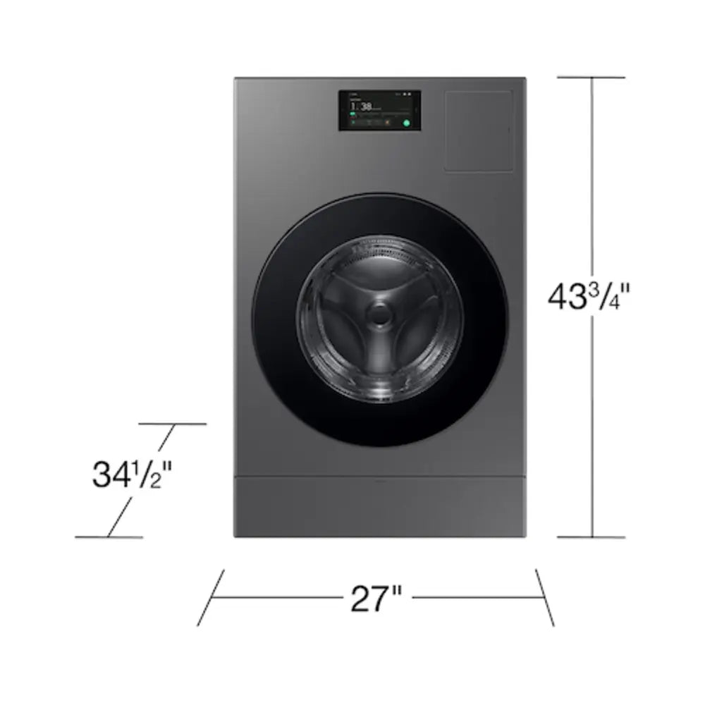 WD53DBA900HZ-Dimensions