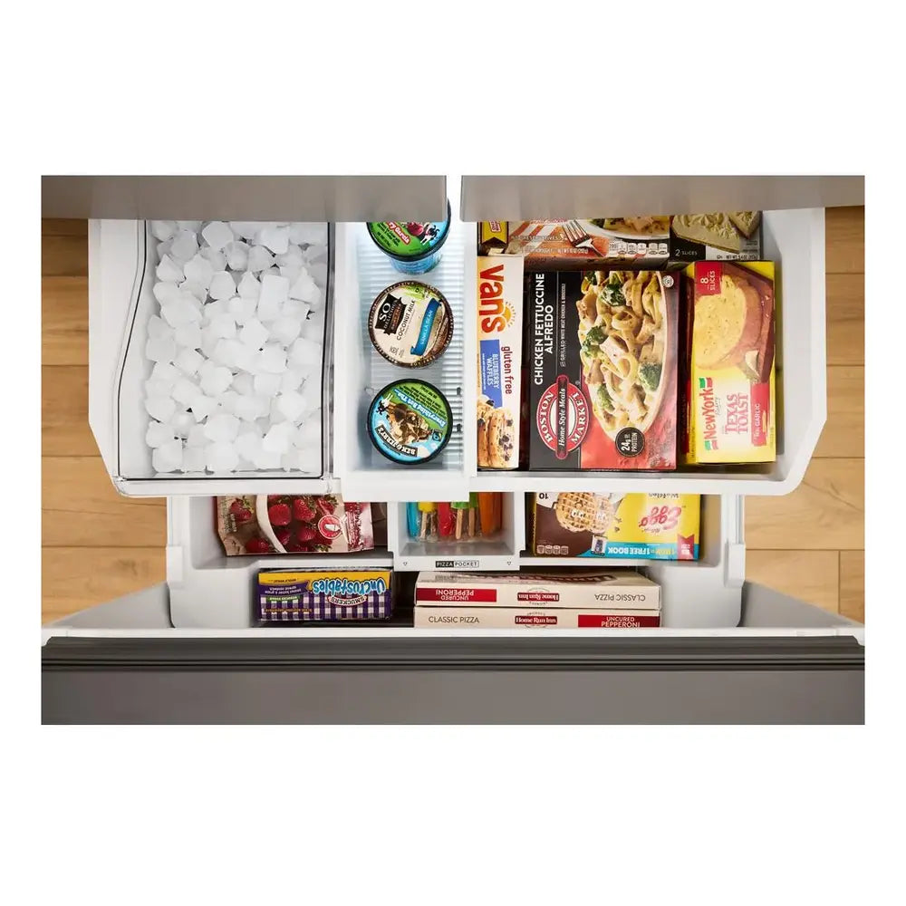 WRFF3136SW-Freezer