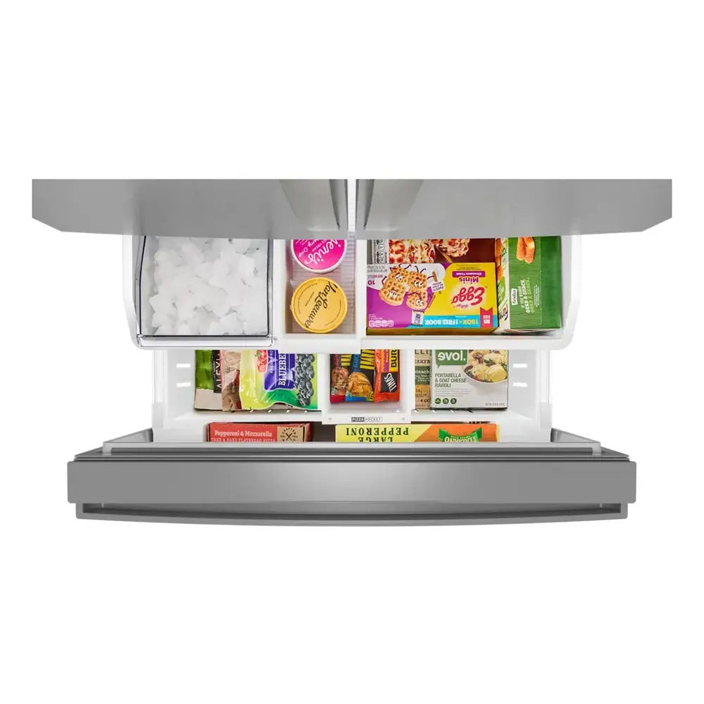 WRFF3136SZ-Freezer