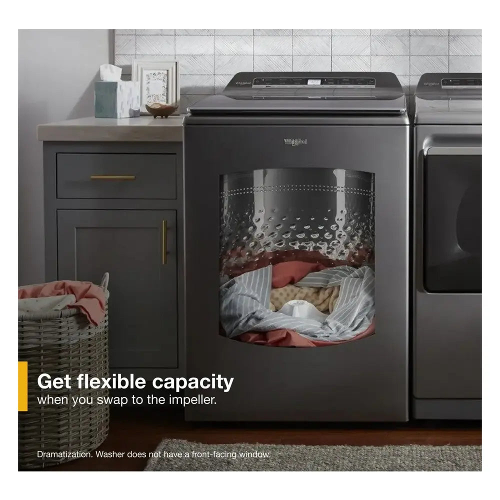 WTW8127LC features