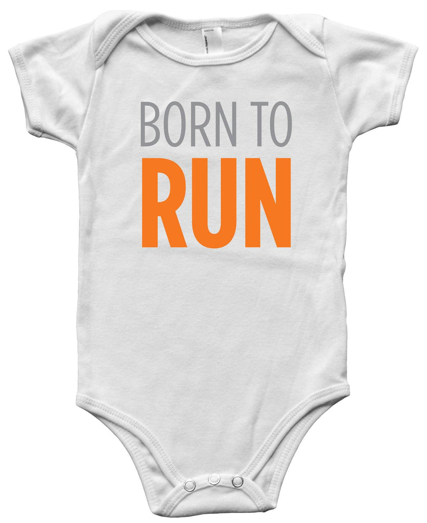 Born to Run Onesie | EMILY's List Store