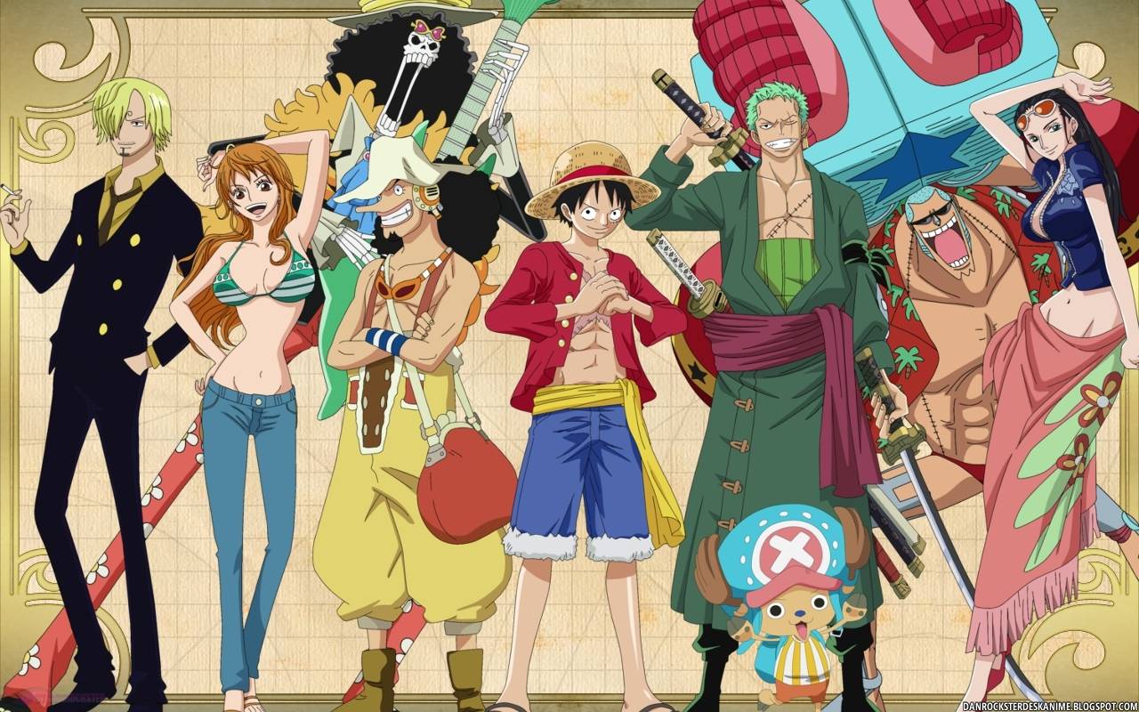 one piece premium figures