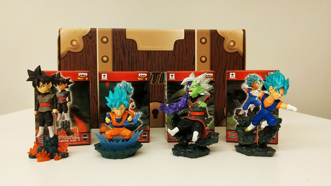 Grandista Resolution Of Soldiers Ultra Instinct Goku Overseas Limited Lootaku