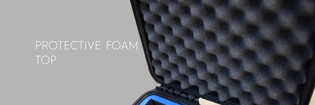 GoPro Mavic Pro Case - Protective Foam