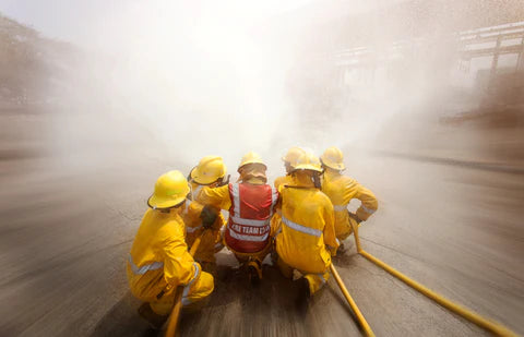 FIREFIGHTING