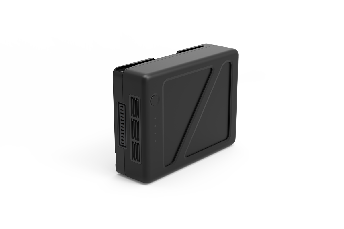 Inspire 1 Series - TB47 Intelligent Flight Battery (4500mAh, Black)