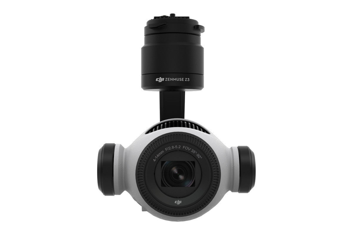 Zenmuse X3 Zoom Gimbal and Camera (Osmo+)