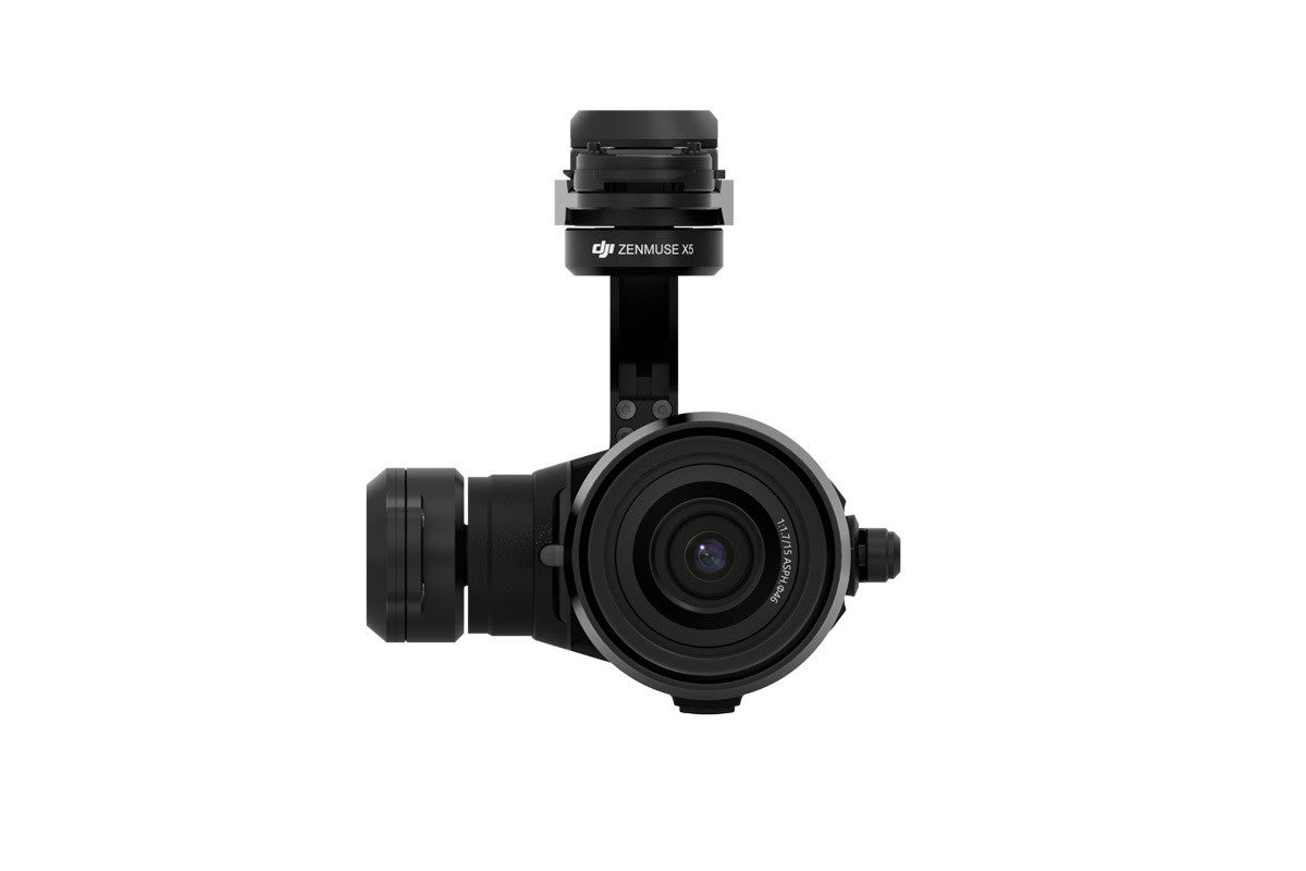 Zenmuse X3 Zoom Gimbal and Camera (Osmo+)