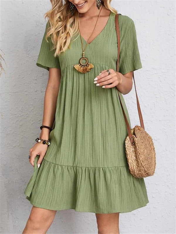 Christa - Retro summer dress - Image 2