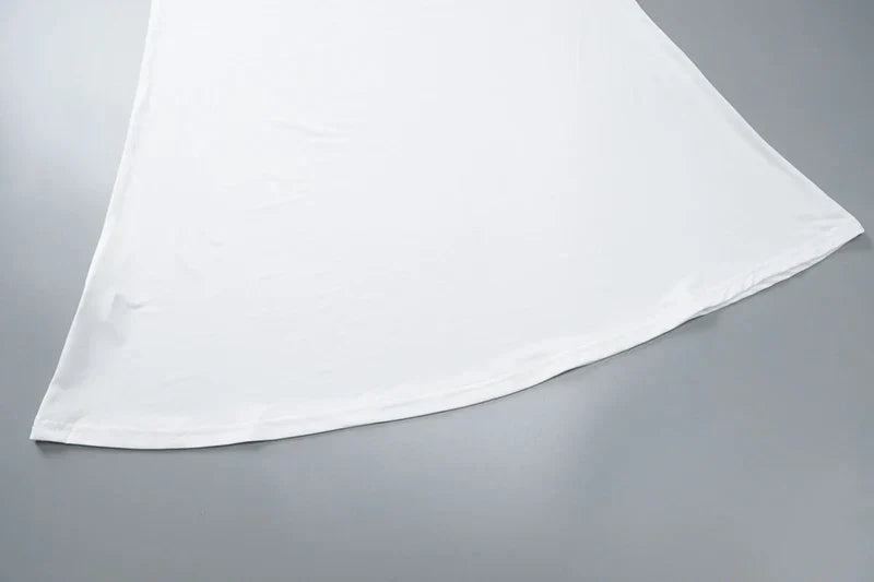 Stylish Long Sleeve Turtleneck Maxi Dress for Women - Image 33