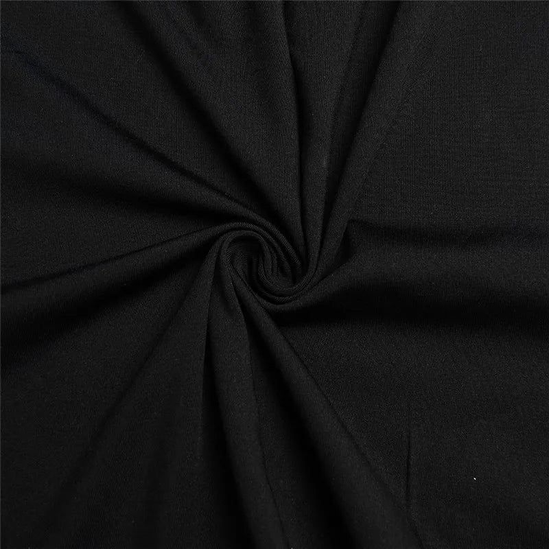 Elegant Hollow Out High Split Maxi Dress for Women - Image 40