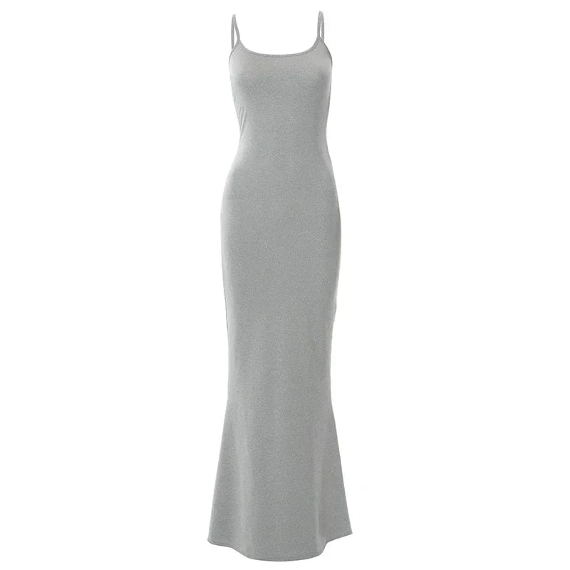 Backless Sexy Maxi Dress for Women - Perfect for Spring Parties - Image 15