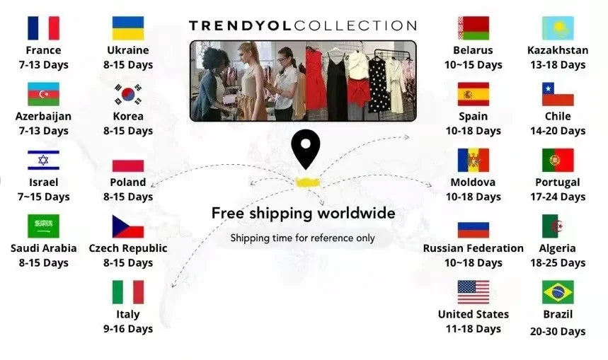 Stylish Women's Wrap Dress with 3D Floral Design - Image 14