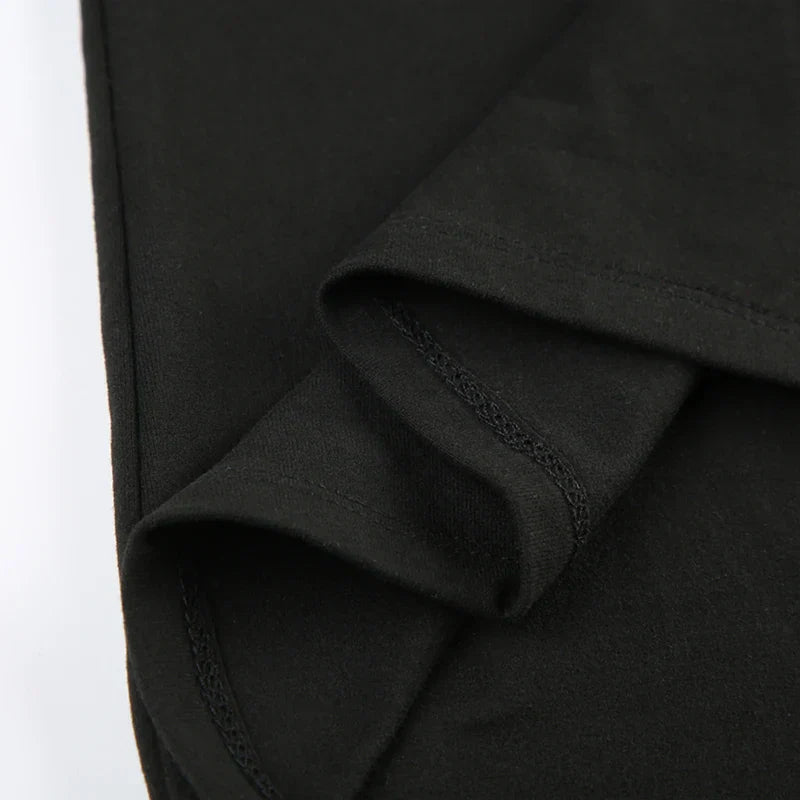 Elegant Backless Split Maxi Dress with Adjustable Straps - Image 12